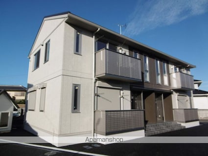 クラリス　ティアラ[1LDK/40.1m2]の外観1