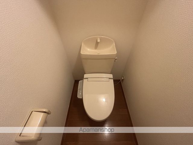レオパレスヴィラージュIIの内装写真