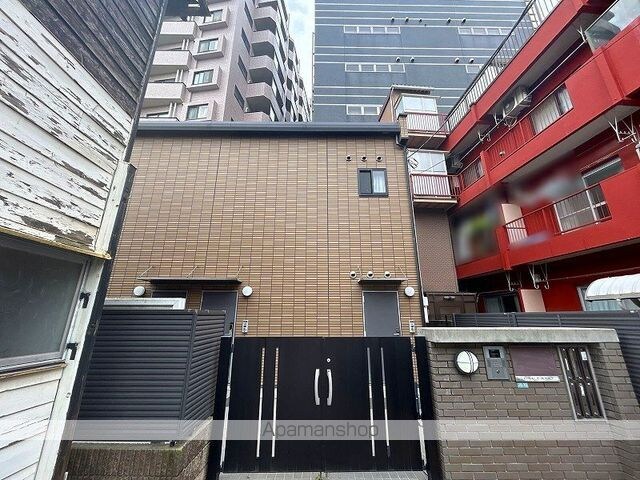 東京都中野区新井１丁目[1K/25.44m2]の外観1