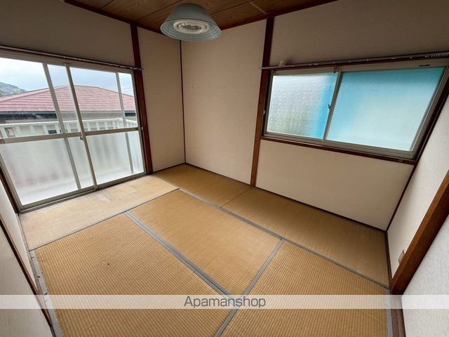 グランデール鳴水 Bの内装写真