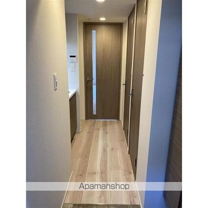 ＣＲＥＳＴ　ＴＡＰＰ金山[1K/29.97m2]の玄関