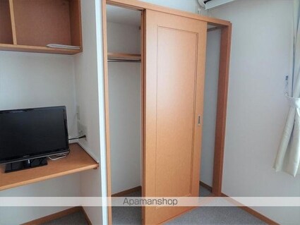 レオパレスＬａｄｙ　ＧｒａｙⅡ[1K/28.02m2]の収納