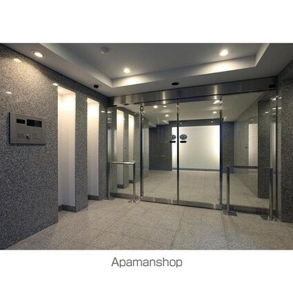 Ｃｉｍｅｎｔ二子玉川[2LDK/62.32m2]の共用部2