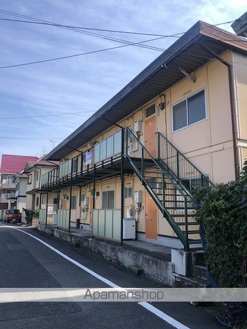 パレットの外観写真