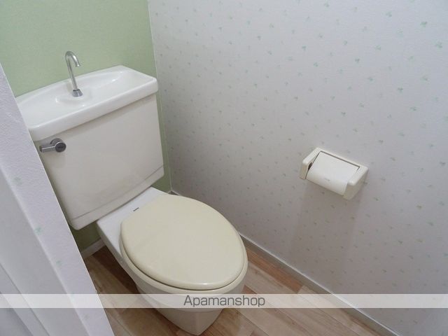 パレス緑ヶ丘の内装写真