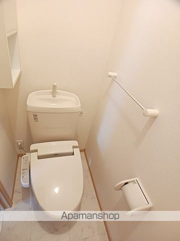 カルモβの内装写真