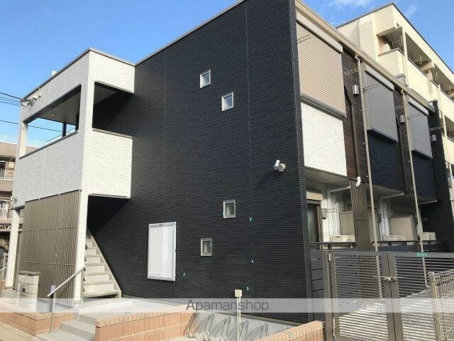 クレイノＫサンライトⅤ[1K/20.53m2]の外観
