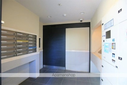 エルミタージュ南阿佐ヶ谷弐番館[1K/20.65m2]の共用部2