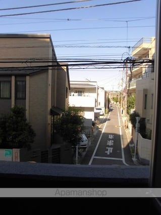 ジェノヴィア荻窪スカイガーデン[1K/28.3m2]の眺望