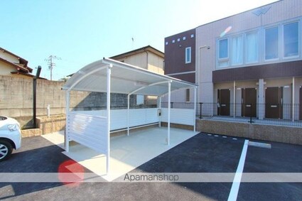 ブリアン・ルミエール　[2LDK/54.18m2]の共用部2