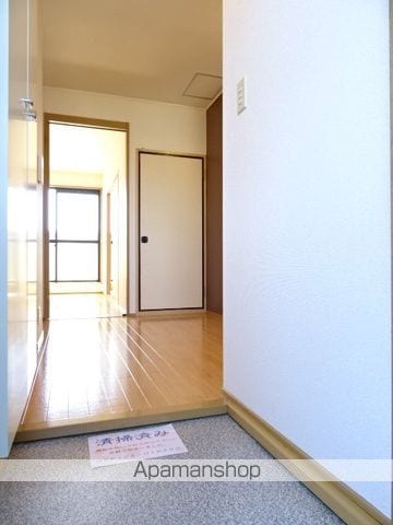 ハウスレーベンBの内装写真