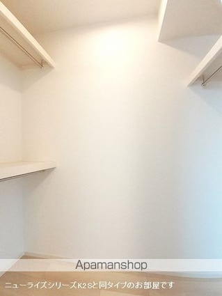 ロッソ・コルサ　Ⅰ[1LDK/50.01m2]の収納