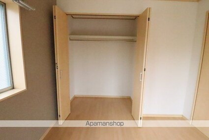 ドミール　石川[2LDK/52.1m2]の収納