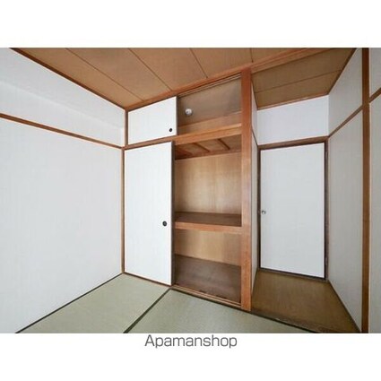 ロイヤルハイツタニ[1LDK/42.05m2]の収納