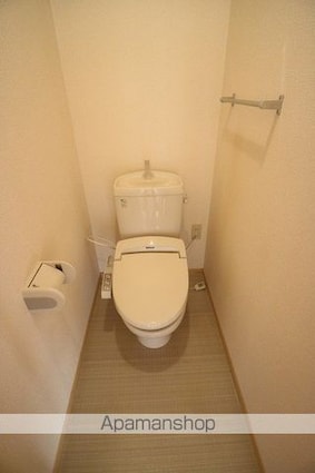 グランパルク藤代[2LDK/62.1m2]のトイレ