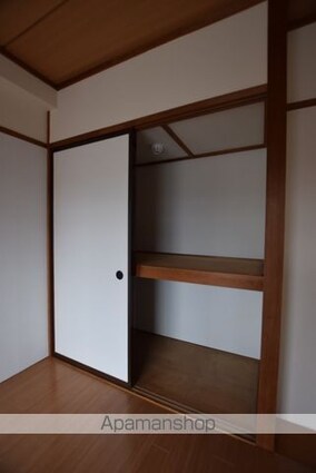 ピース八幡[2DK/43.47m2]の収納