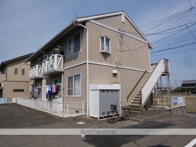 アベニューフラワーABの外観写真