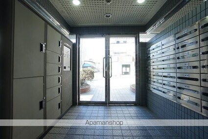 シャタック清水[1R/18.16m2]の内装