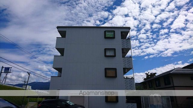 Limpia Sun・Flatsみやびかの外観写真