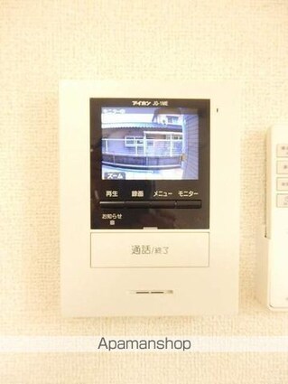 クオーレ　コイン通り[1LDK/54.16m2]のセキュリティ