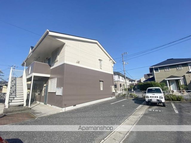 シャトーレインボーBの外観写真