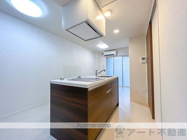 GRANDLUANAの内装写真