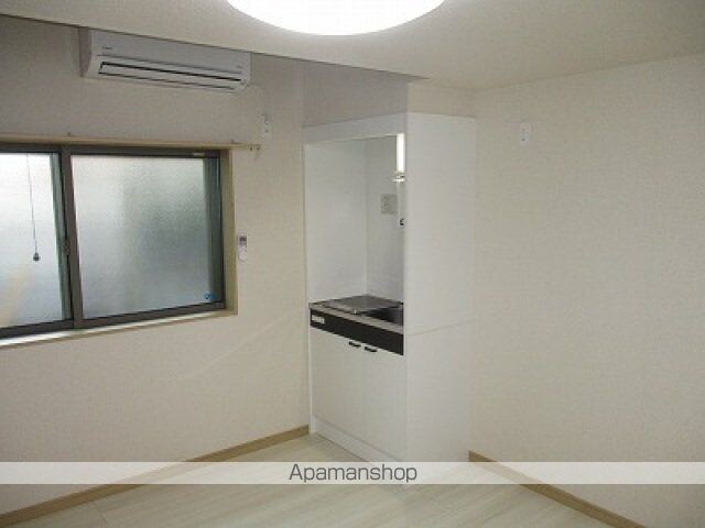 サンコート武蔵小金井[1R/22.06m2]のリビング・居間