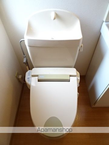 ソレーユ中野町Aの内装写真