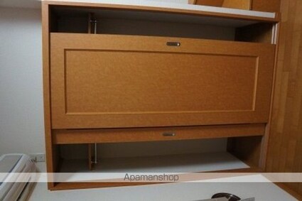 レオパレスＣａｌｍ戸倉Ⅰ[1K/26.08m2]の収納1