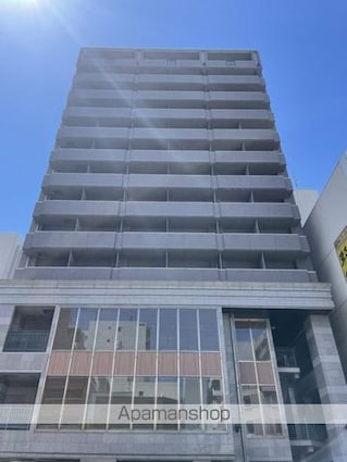 広島県広島市中区中町[1K/29.76m2]の外観4