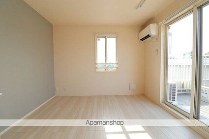 パークサイドＳＯＧＡ[1DK/32.51m2]のリビング・居間