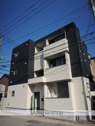 フェリーチェ早稲田[1K/18.21m2]の外観1