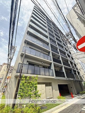 テラス横浜鶴見の外観写真