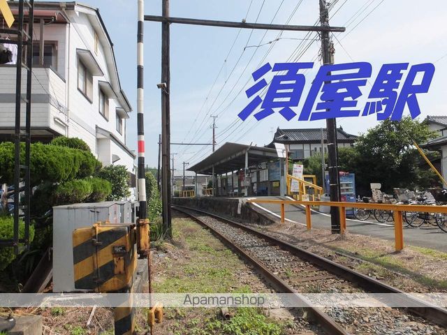 ウィルモア須屋 A棟の周辺写真