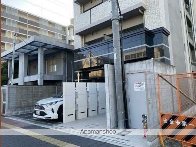 ソアジョウトウガモウの玄関写真