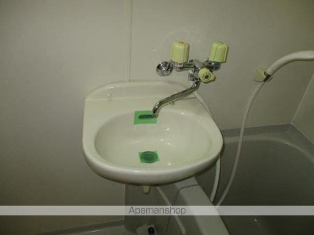 小金井パークサイドAの内装写真