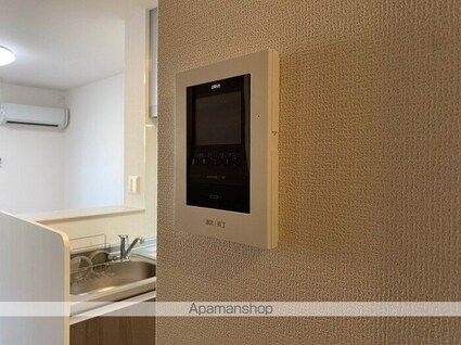 アムール　シェノン[1LDK/30.73m2]のセキュリティ