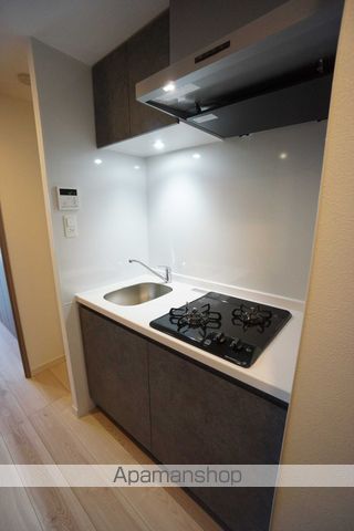 SーRESIDENCE亀島駅前ASCENTの内装写真
