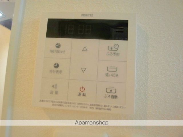 メゾン ボヌール Aの内装写真