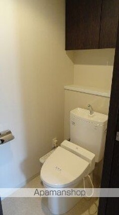 コスモリード市ヶ谷払方町[1LDK/54.46m2]のトイレ