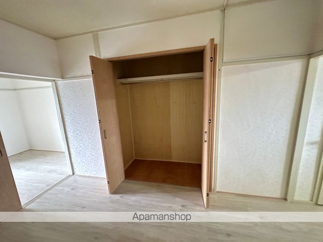 絹笠コーポの内装写真