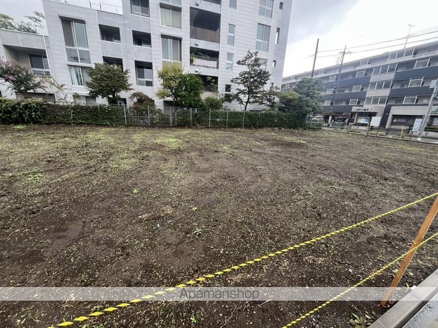 セレスティア上井草の外観写真