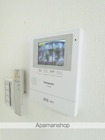 コーレイパームIIの内装写真