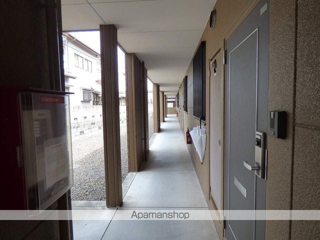 サンビアンハイツ[2LDK/54m2]のエントランス2