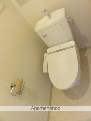 リブリ・神楽坂[1DK/35.8m2]のトイレ