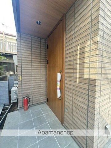 京王電鉄井の頭線 三鷹台駅 徒歩11分 2階建 新築の玄関写真