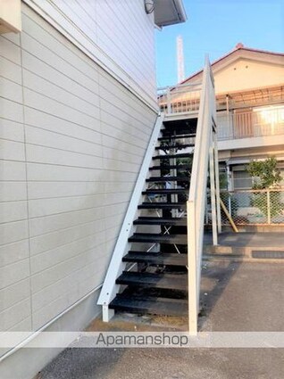 ストラートハウスＡ棟[3DK/46m2]の共用部5