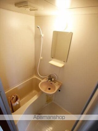 道後緑台ハイツ[1R/18.83m2]のバス