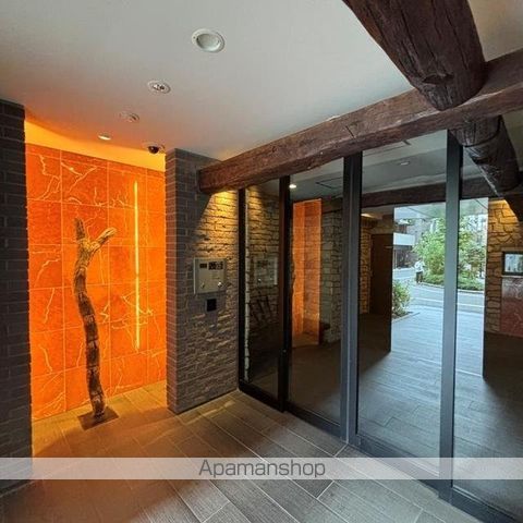 NJK MARQUIS OMOTESANDOの玄関写真