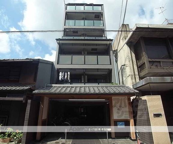 TS CASA 御幸町の外観写真